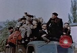 Standbild russischen Vertriebenen Deutschland, 1945, aus Sekunde 4 historischem Filmmaterial Videoclip 65675056174