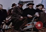 Standbild russischen Vertriebenen Deutschland, 1945, aus Sekunde 9 historischem Filmmaterial Videoclip 65675056174