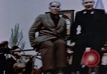 Standbild russischen Vertriebenen Deutschland, 1945, aus Sekunde 10 historischem Filmmaterial Videoclip 65675056174