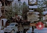 Standbild russischen Vertriebenen Deutschland, 1945, aus Sekunde 13 historischem Filmmaterial Videoclip 65675056174