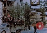 Standbild russischen Vertriebenen Deutschland, 1945, aus Sekunde 14 historischem Filmmaterial Videoclip 65675056174