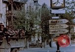 Standbild russischen Vertriebenen Deutschland, 1945, aus Sekunde 15 historischem Filmmaterial Videoclip 65675056174