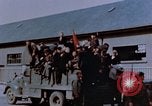 Standbild russischen Vertriebenen Deutschland, 1945, aus Sekunde 18 historischem Filmmaterial Videoclip 65675056174
