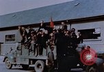 Standbild russischen Vertriebenen Deutschland, 1945, aus Sekunde 19 historischem Filmmaterial Videoclip 65675056174
