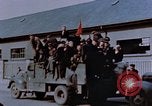 Standbild russischen Vertriebenen Deutschland, 1945, aus Sekunde 20 historischem Filmmaterial Videoclip 65675056174