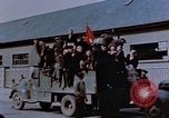 Standbild russischen Vertriebenen Deutschland, 1945, aus Sekunde 21 historischem Filmmaterial Videoclip 65675056174