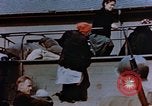 Standbild russischen Vertriebenen Deutschland, 1945, aus Sekunde 33 historischem Filmmaterial Videoclip 65675056174