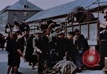 Standbild russischen Vertriebenen Deutschland, 1945, aus Sekunde 38 historischem Filmmaterial Videoclip 65675056174