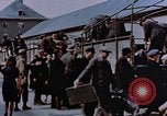Standbild russischen Vertriebenen Deutschland, 1945, aus Sekunde 40 historischem Filmmaterial Videoclip 65675056174