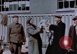 Standbild russischen Vertriebenen Deutschland, 1945, aus Sekunde 45 historischem Filmmaterial Videoclip 65675056174