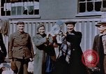 Standbild russischen Vertriebenen Deutschland, 1945, aus Sekunde 46 historischem Filmmaterial Videoclip 65675056174