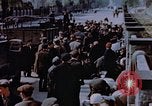 Standbild russischen Vertriebenen Deutschland, 1945, aus Sekunde 56 historischem Filmmaterial Videoclip 65675056174