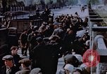 Standbild russischen Vertriebenen Deutschland, 1945, aus Sekunde 57 historischem Filmmaterial Videoclip 65675056174