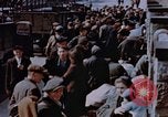 Standbild russischen Vertriebenen Deutschland, 1945, aus Sekunde 59 historischem Filmmaterial Videoclip 65675056174