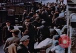 Standbild russischen Vertriebenen Deutschland, 1945, aus Sekunde 60 historischem Filmmaterial Videoclip 65675056174