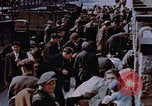 Standbild russischen Vertriebenen Deutschland, 1945, aus Sekunde 61 historischem Filmmaterial Videoclip 65675056174