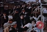 Standbild russischen Vertriebenen Deutschland, 1945, aus Sekunde 62 historischem Filmmaterial Videoclip 65675056174