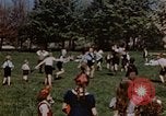 Standbild deutsche Kinder Deutschland, 1945, aus Sekunde 10 historischem Filmmaterial Videoclip 65675056176