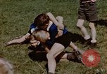 Standbild deutsche Kinder Deutschland, 1945, aus Sekunde 29 historischem Filmmaterial Videoclip 65675056176