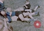 Standbild deutsche Kinder Deutschland, 1945, aus Sekunde 30 historischem Filmmaterial Videoclip 65675056176