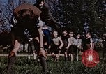 Standbild deutsche Kinder Deutschland, 1945, aus Sekunde 52 historischem Filmmaterial Videoclip 65675056176