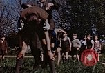 Standbild deutsche Kinder Deutschland, 1945, aus Sekunde 53 historischem Filmmaterial Videoclip 65675056176