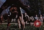 Standbild deutsche Kinder Deutschland, 1945, aus Sekunde 54 historischem Filmmaterial Videoclip 65675056176