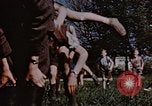 Standbild deutsche Kinder Deutschland, 1945, aus Sekunde 57 historischem Filmmaterial Videoclip 65675056176