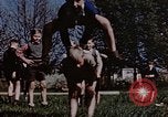 Standbild deutsche Kinder Deutschland, 1945, aus Sekunde 59 historischem Filmmaterial Videoclip 65675056176