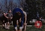 Standbild deutsche Kinder Deutschland, 1945, aus Sekunde 60 historischem Filmmaterial Videoclip 65675056176