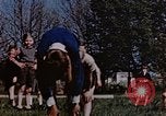 Standbild deutsche Kinder Deutschland, 1945, aus Sekunde 61 historischem Filmmaterial Videoclip 65675056176