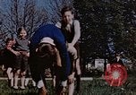 Standbild deutsche Kinder Deutschland, 1945, aus Sekunde 62 historischem Filmmaterial Videoclip 65675056176