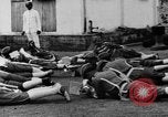 Standbild liegend Strafgefangene Manila Philippinen, 1930, aus Sekunde 39 historischem Filmmaterial Videoclip 65675056178