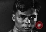 Standbild liegend Strafgefangene Manila Philippinen, 1930, aus Sekunde 61 historischem Filmmaterial Videoclip 65675056178