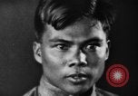 Standbild liegend Strafgefangene Manila Philippinen, 1930, aus Sekunde 62 historischem Filmmaterial Videoclip 65675056178