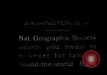 Standbild Hugo Eckener Washington DC USA, 1930, aus Sekunde 1 historischem Filmmaterial Videoclip 65675056180