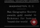 Standbild Hugo Eckener Washington DC USA, 1930, aus Sekunde 5 historischem Filmmaterial Videoclip 65675056180