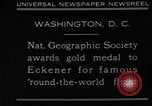Standbild Hugo Eckener Washington DC USA, 1930, aus Sekunde 9 historischem Filmmaterial Videoclip 65675056180