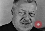 Standbild Hugo Eckener Washington DC USA, 1930, aus Sekunde 15 historischem Filmmaterial Videoclip 65675056180
