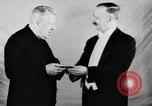 Standbild Hugo Eckener Washington DC USA, 1930, aus Sekunde 19 historischem Filmmaterial Videoclip 65675056180