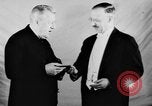 Standbild Hugo Eckener Washington DC USA, 1930, aus Sekunde 20 historischem Filmmaterial Videoclip 65675056180