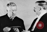 Standbild Hugo Eckener Washington DC USA, 1930, aus Sekunde 21 historischem Filmmaterial Videoclip 65675056180