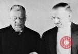 Standbild Hugo Eckener Washington DC USA, 1930, aus Sekunde 25 historischem Filmmaterial Videoclip 65675056180