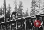 Standbild Verschlussleiste Aberdeen Washington USA, 1930, aus Sekunde 4 historischem Filmmaterial Videoclip 65675056181