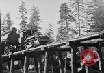 Standbild Verschlussleiste Aberdeen Washington USA, 1930, aus Sekunde 5 historischem Filmmaterial Videoclip 65675056181