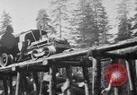 Standbild Verschlussleiste Aberdeen Washington USA, 1930, aus Sekunde 7 historischem Filmmaterial Videoclip 65675056181