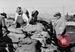 Standbild kanadischen rum Cargo zerstört im Verbot San Francisco California USA, 1930, aus Sekunde 27 historischem Filmmaterial Videoclip 65675056183