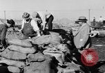 Standbild kanadischen rum Cargo zerstört im Verbot San Francisco California USA, 1930, aus Sekunde 30 historischem Filmmaterial Videoclip 65675056183