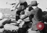 Standbild kanadischen rum Cargo zerstört im Verbot San Francisco California USA, 1930, aus Sekunde 37 historischem Filmmaterial Videoclip 65675056183