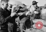 Standbild kanadischen rum Cargo zerstört im Verbot San Francisco California USA, 1930, aus Sekunde 39 historischem Filmmaterial Videoclip 65675056183